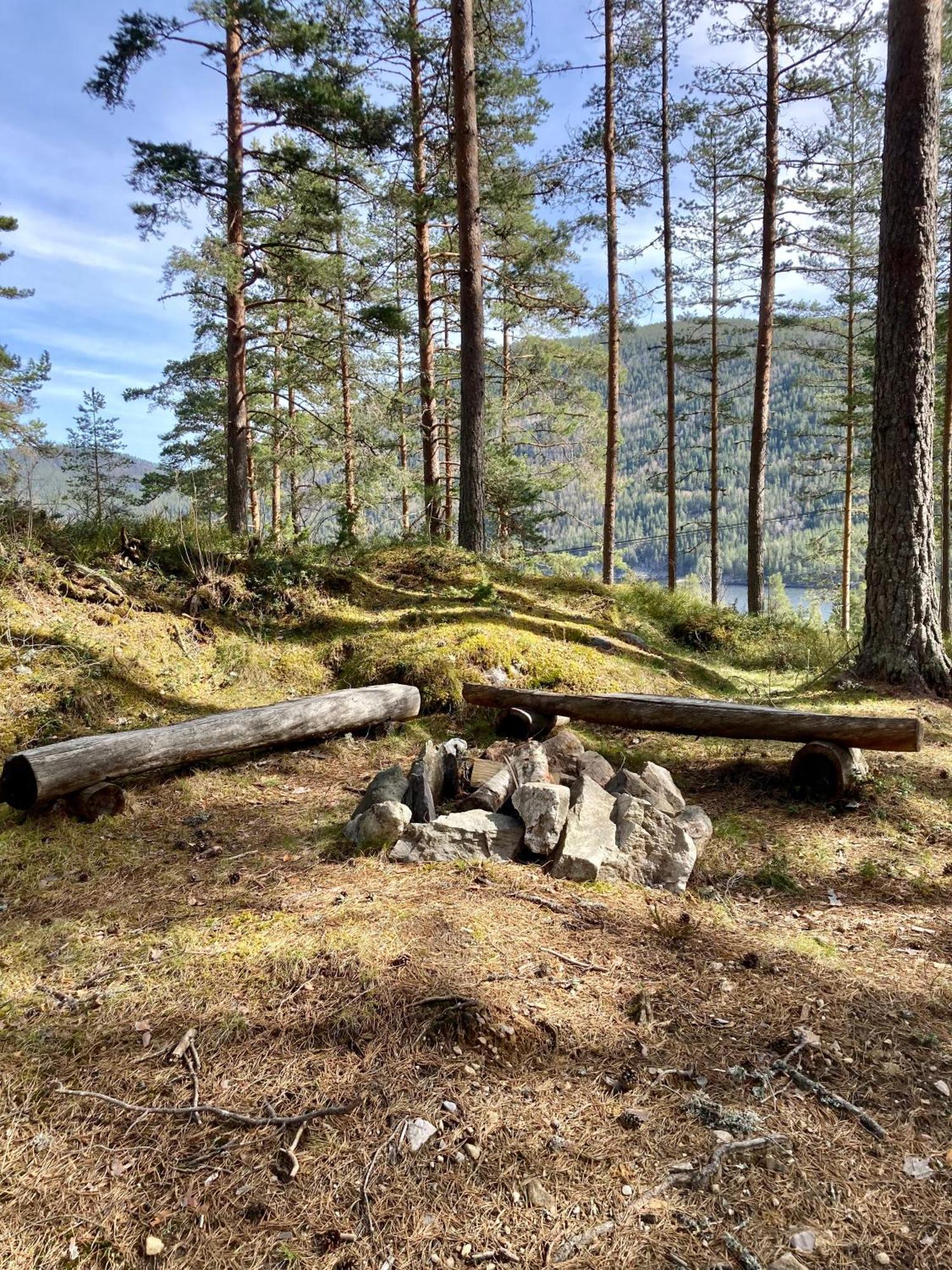 Friheten! Notodden Exteriér fotografie
