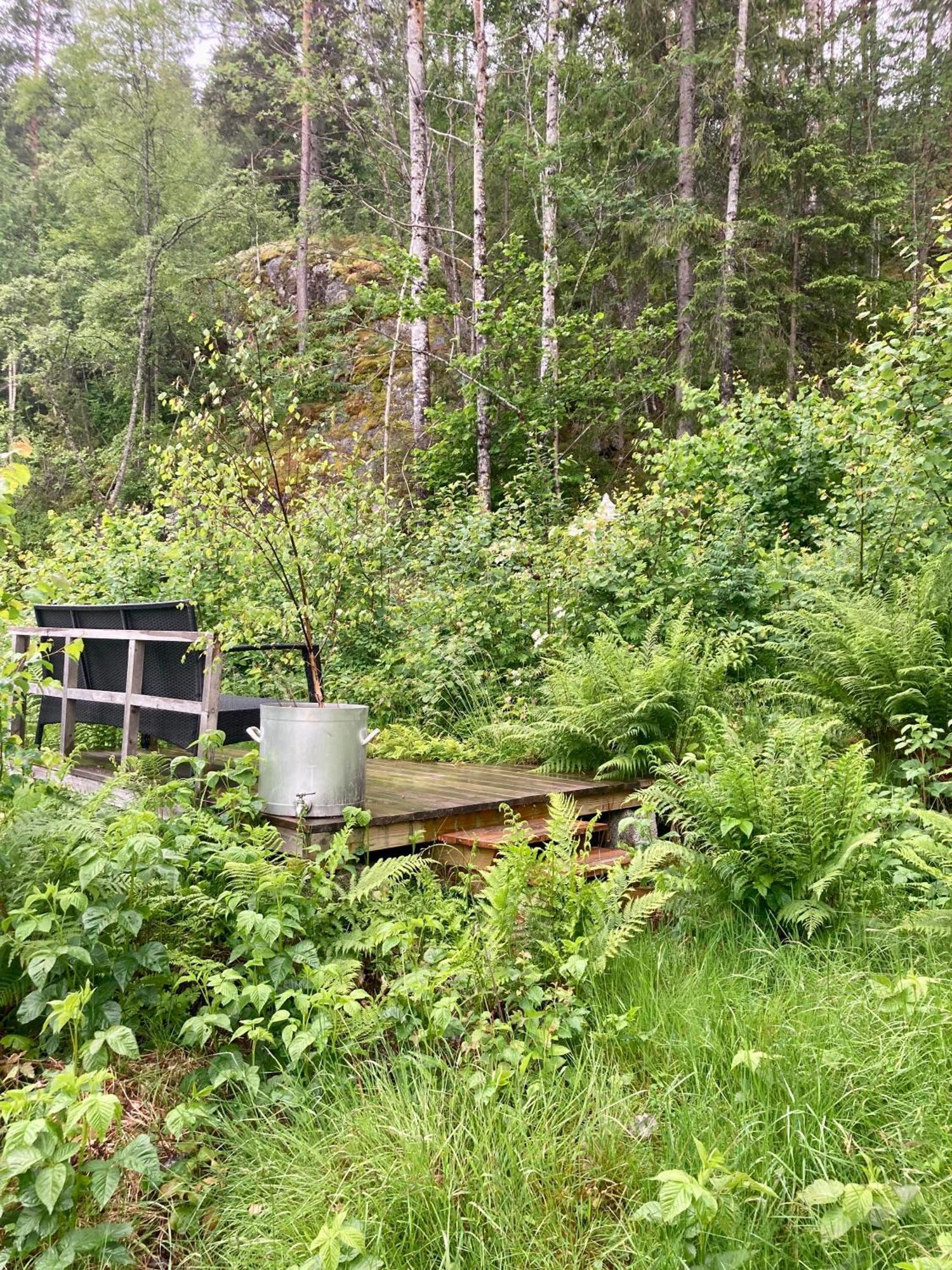 Friheten! Notodden Exteriér fotografie